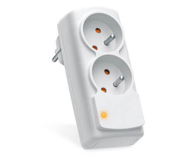 ACAR LISTWA ANTYPRZEPIĘCIOWA mini acar AGD, szary - 1282971 - zdjęcie 2